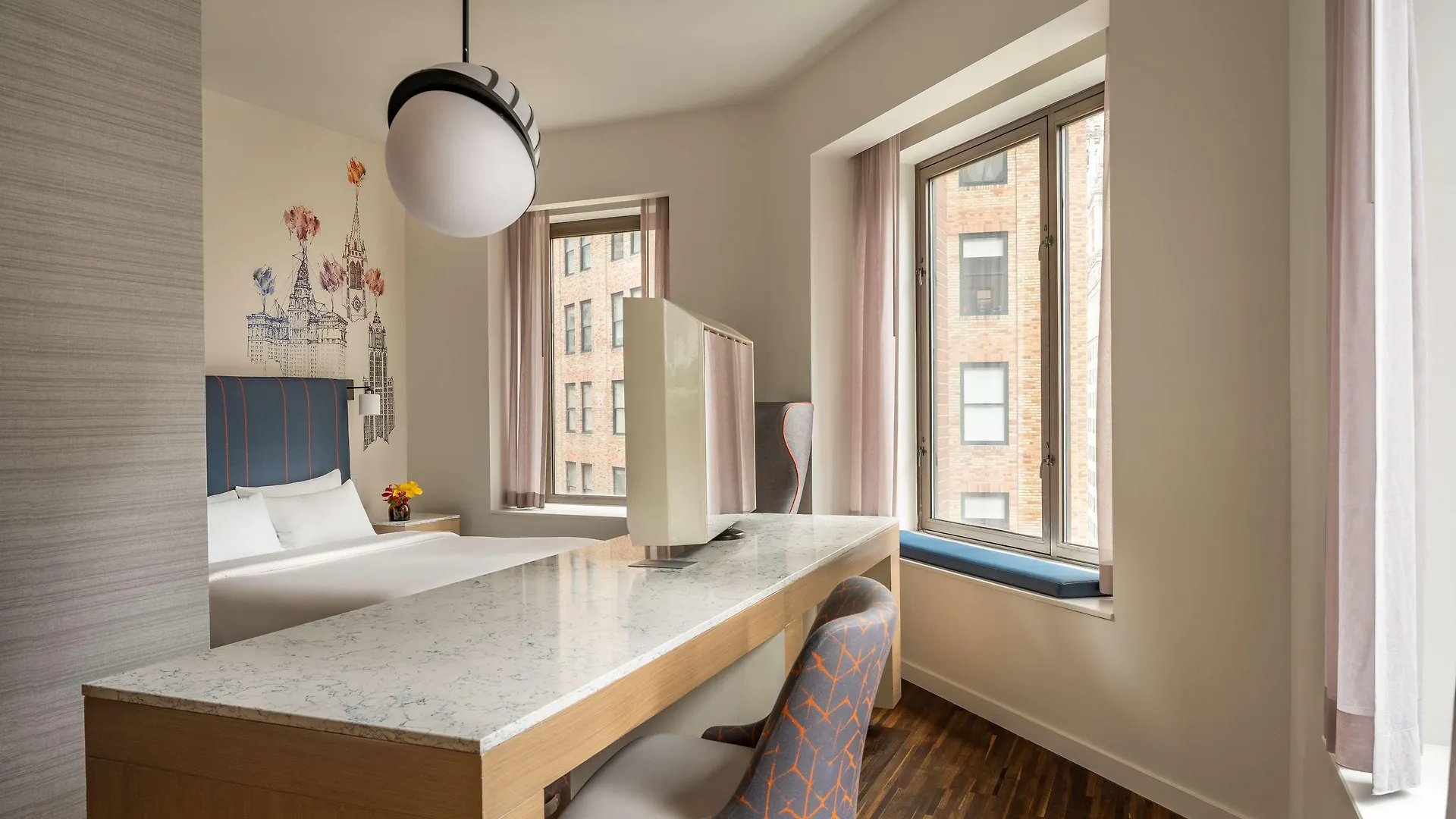 Hyatt Centric Wall Street Nova Iorque Estados Unidos da América