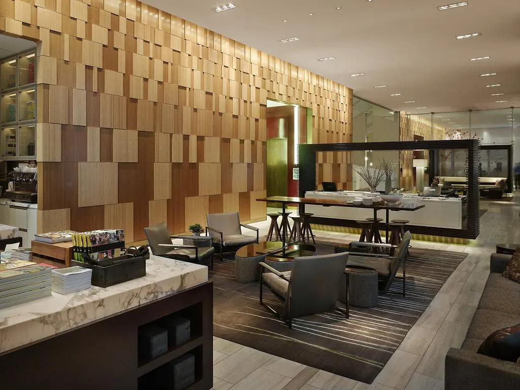 **** Hotel Hyatt Centric Wall Street Nova Iorque Estados Unidos da América
