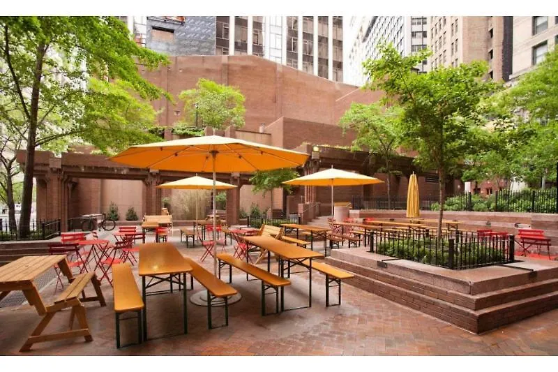 Hyatt Centric Wall Street Nova Iorque Estados Unidos da América