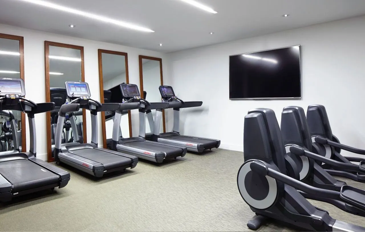 **** Hotel Hyatt Centric Wall Street Nova Iorque Estados Unidos da América