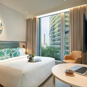Citadines Raffles Place 4*, 新加坡 新加坡