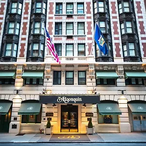 The Algonquin Times Square, Autograph Collection **** New York