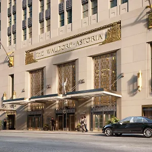 Waldorf Astoria 纽约