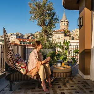 The Galata Mgallery 5* Provincia di Istanbul