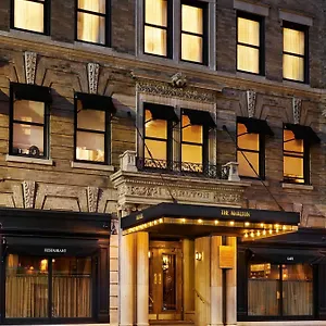 Hotel The Marlton, Nova Iorque