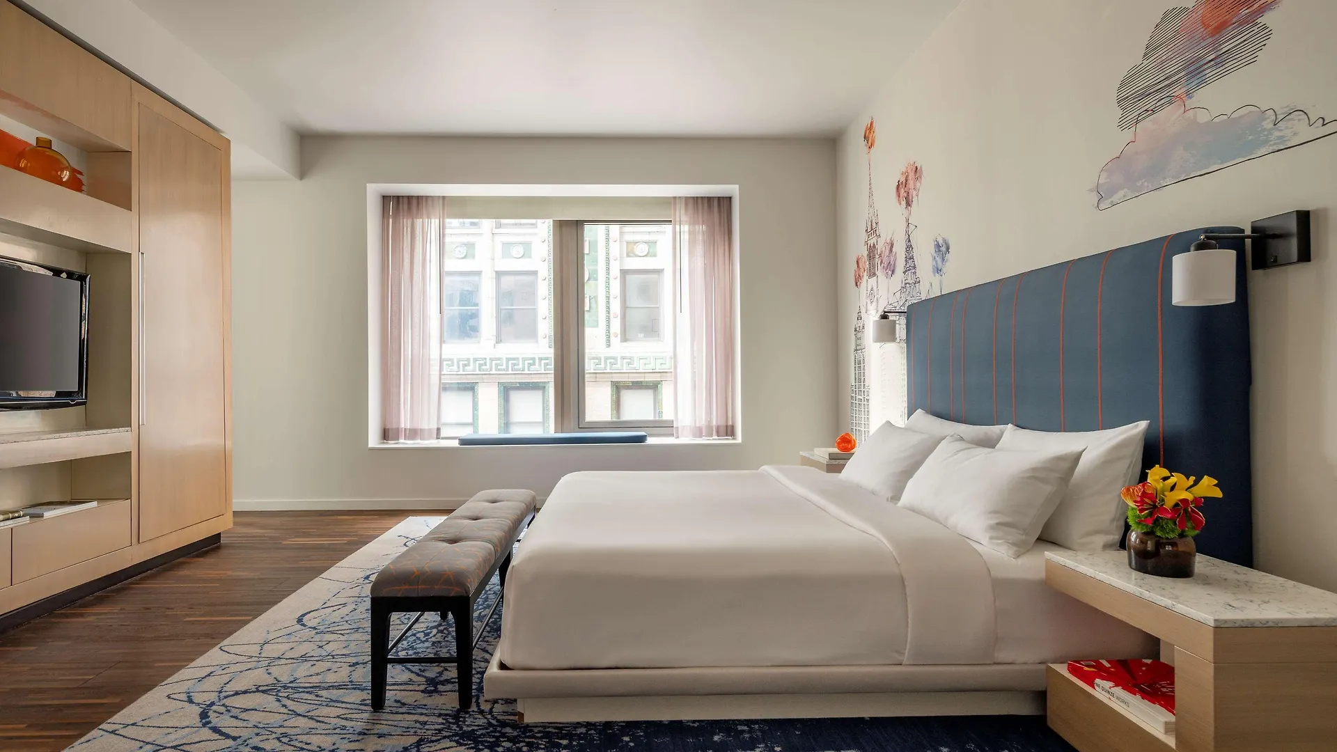 Hyatt Centric Wall Street New York Hotel