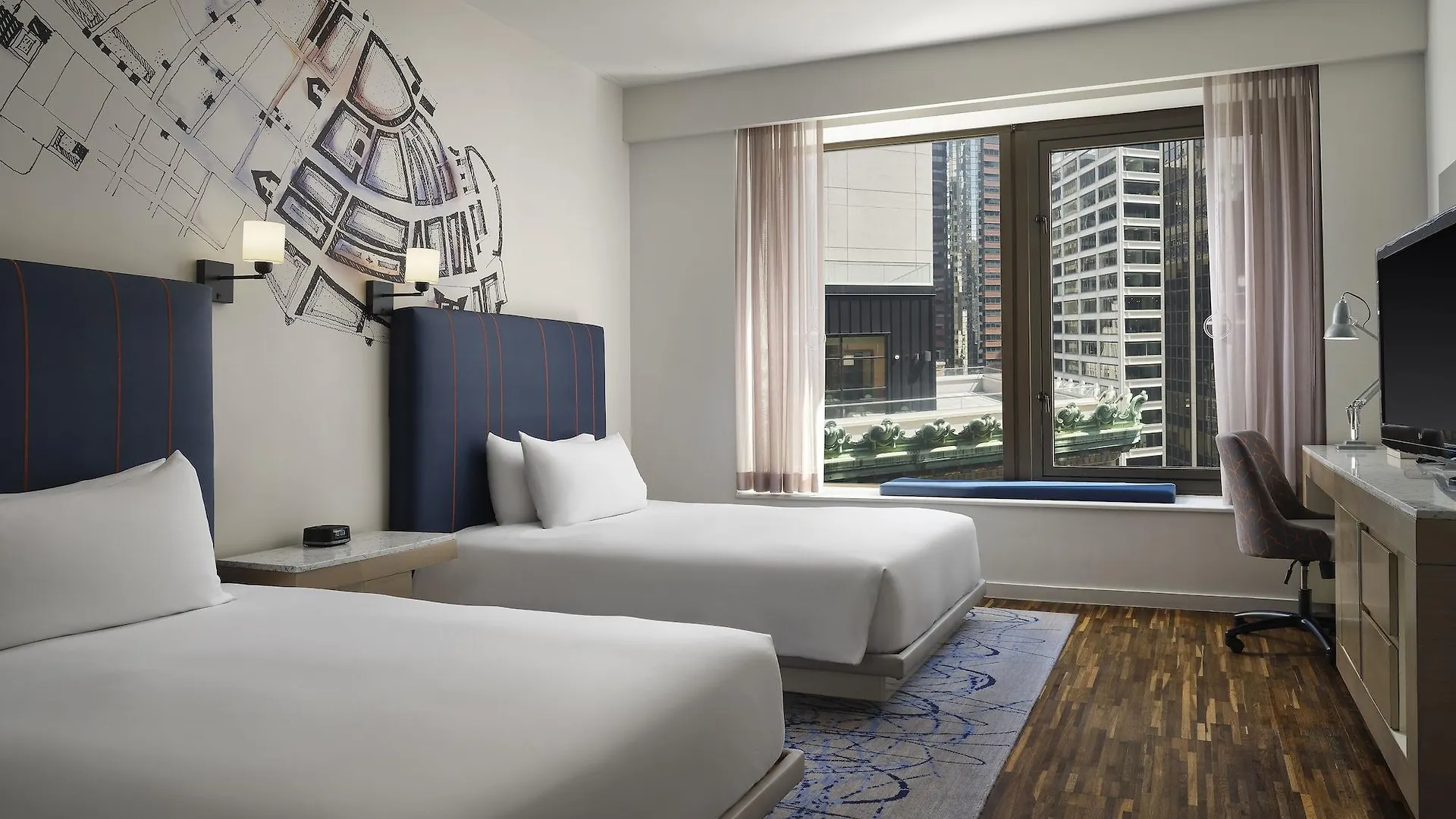 Hyatt Centric Wall Street New York United States