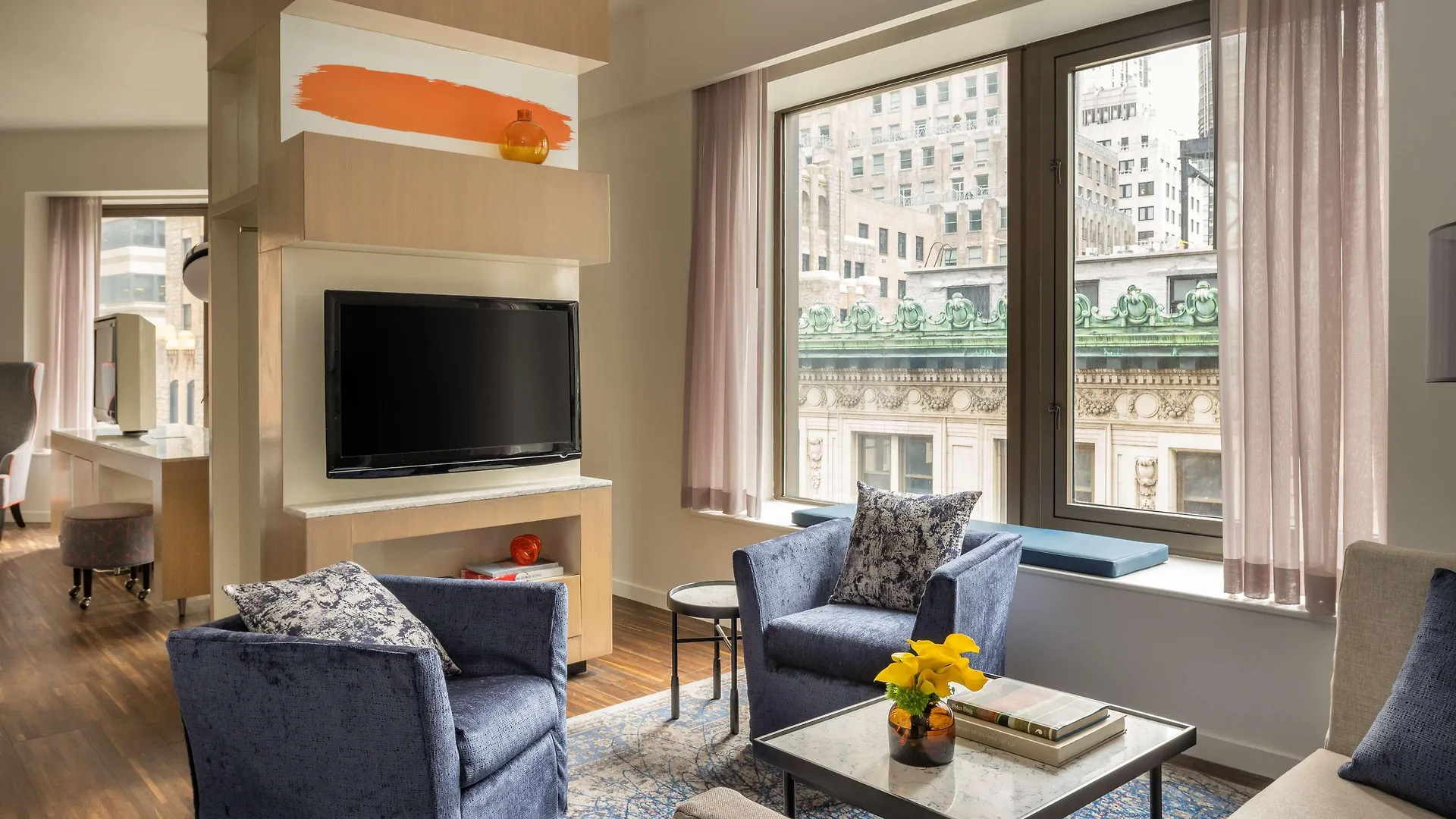 Hyatt Centric Wall Street New York 4*,  United States
