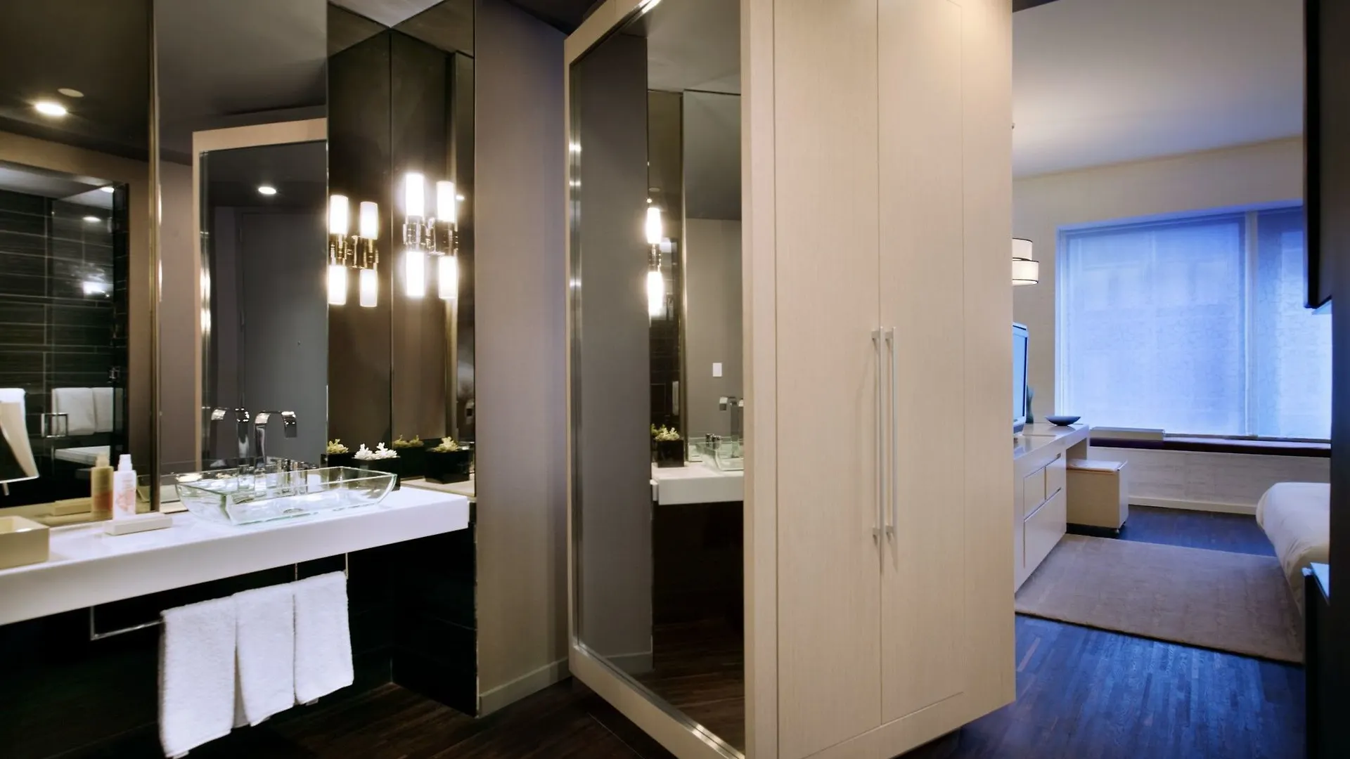 Hyatt Centric Wall Street New York 4*,