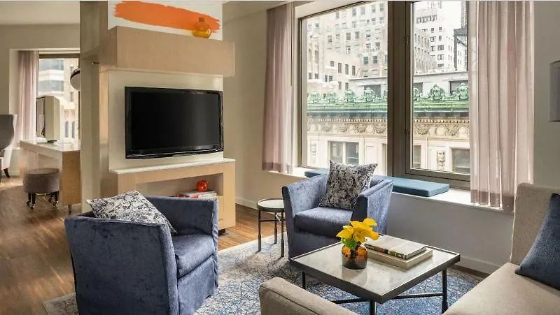 Hyatt Centric Wall Street New York